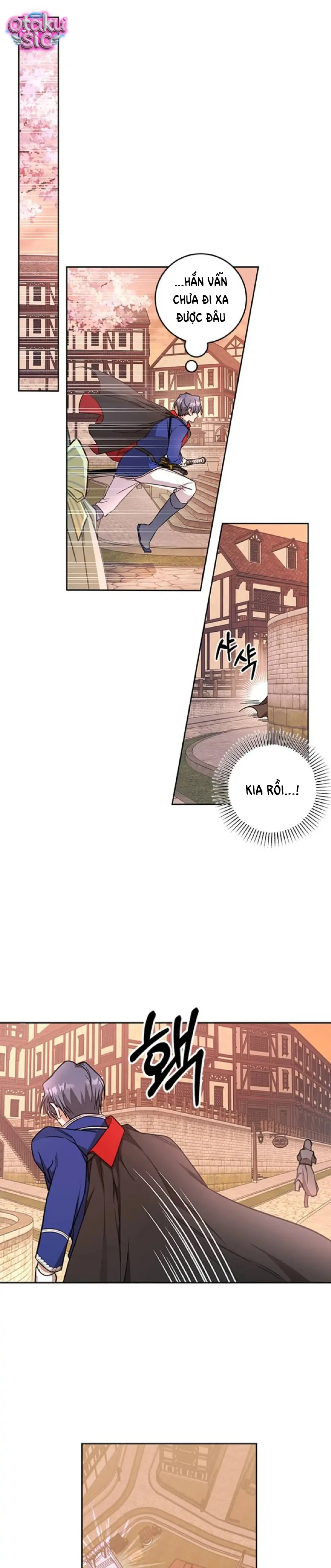 Cách Săn Mồi - Chap 6 - Trang 7