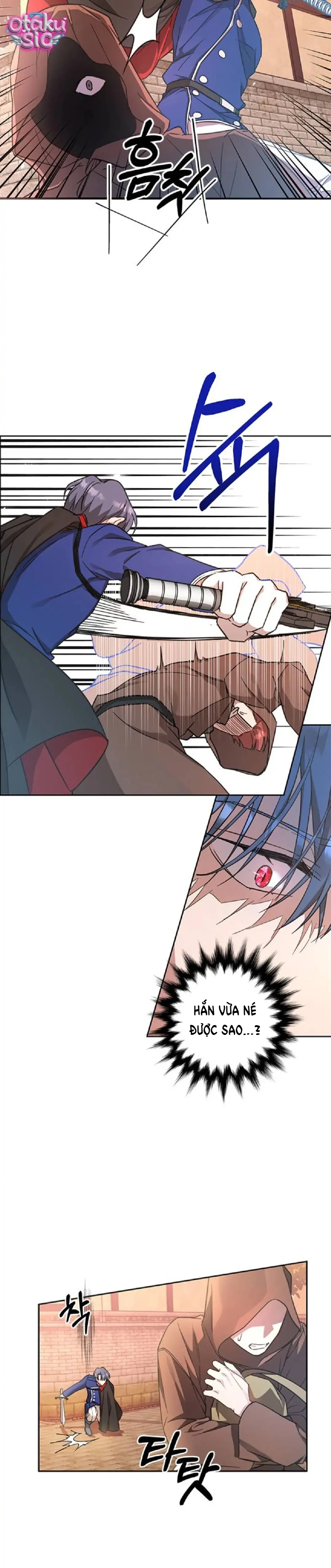 Cách Săn Mồi - Chap 6 - Trang 9