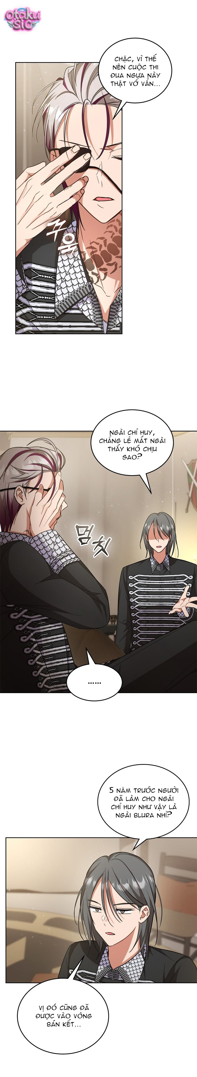 Cách Săn Mồi - Chap 60 - Trang 10