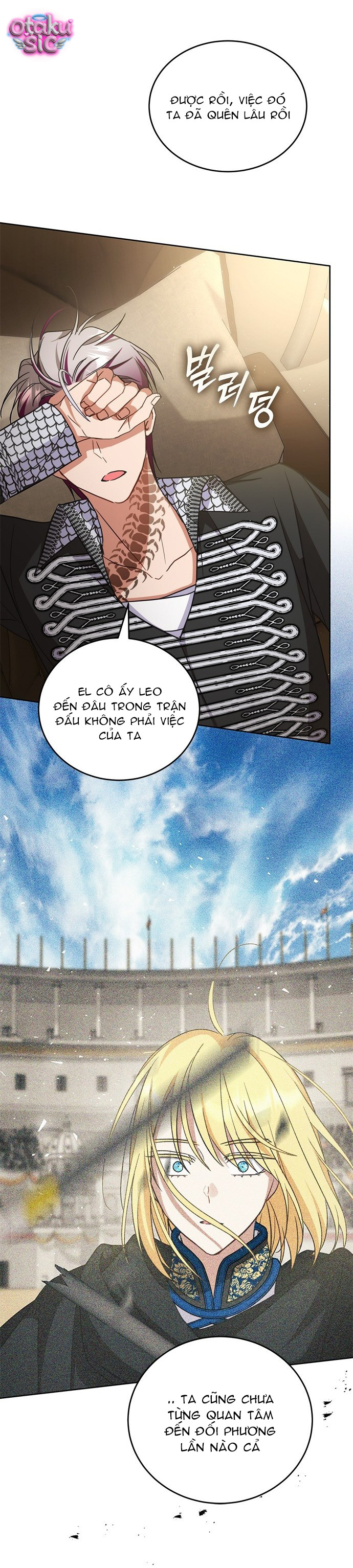 Cách Săn Mồi - Chap 60 - Trang 11