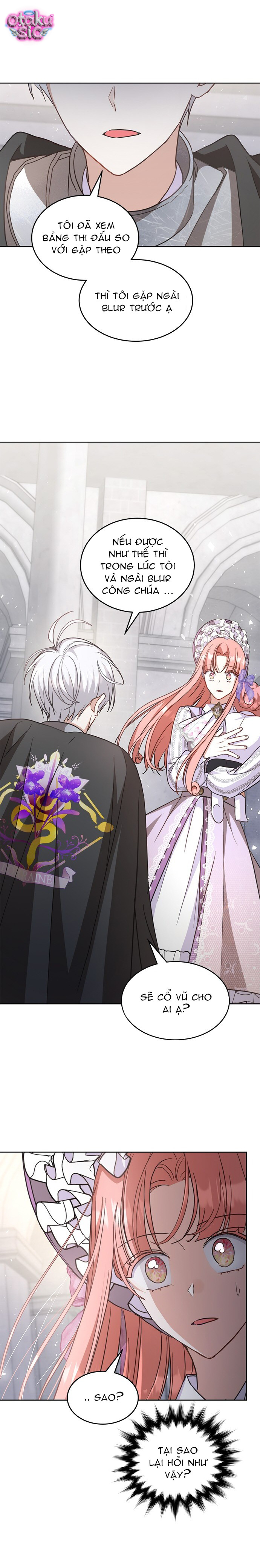 Cách Săn Mồi - Chap 60 - Trang 24