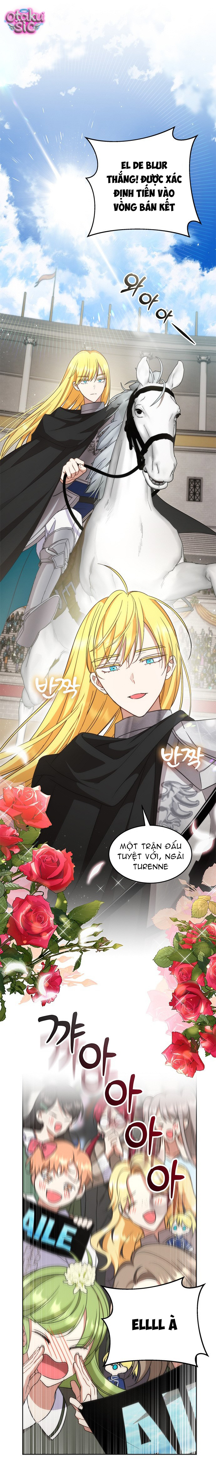 Cách Săn Mồi - Chap 60 - Trang 3
