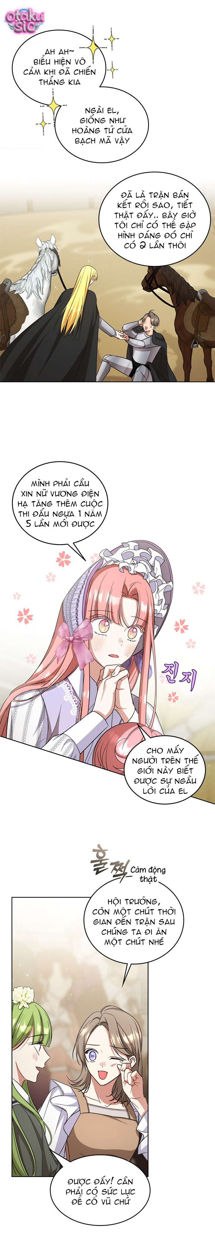 Cách Săn Mồi - Chap 60 - Trang 4