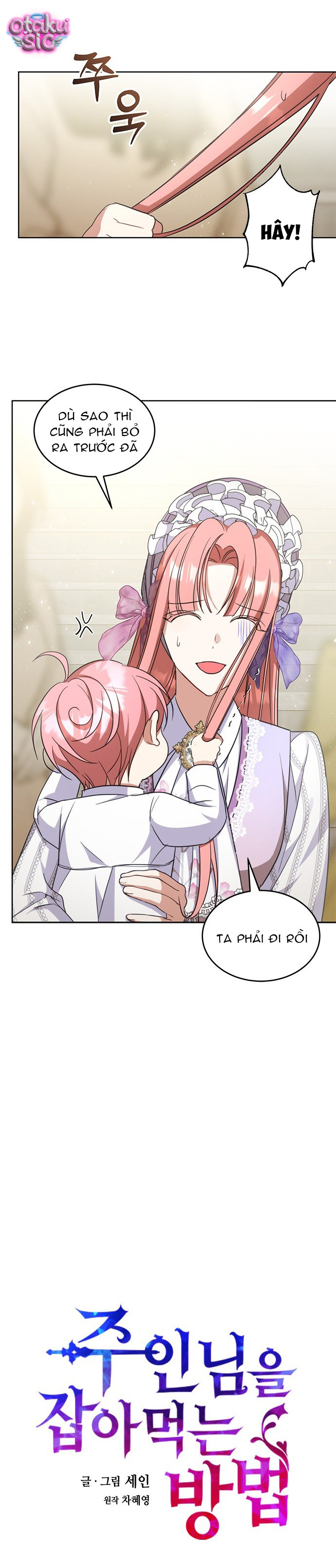 Cách Săn Mồi - Chap 60 - Trang 5