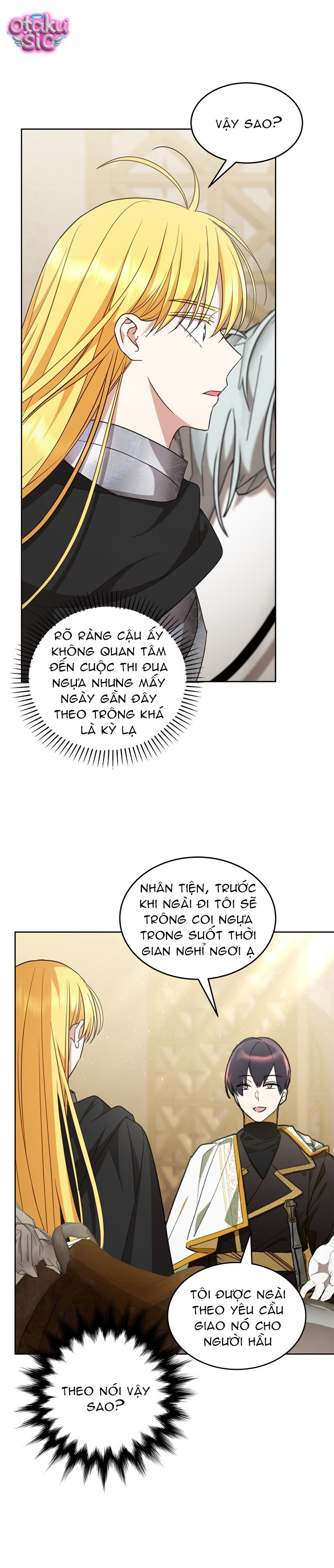 Cách Săn Mồi - Chap 60 - Trang 7