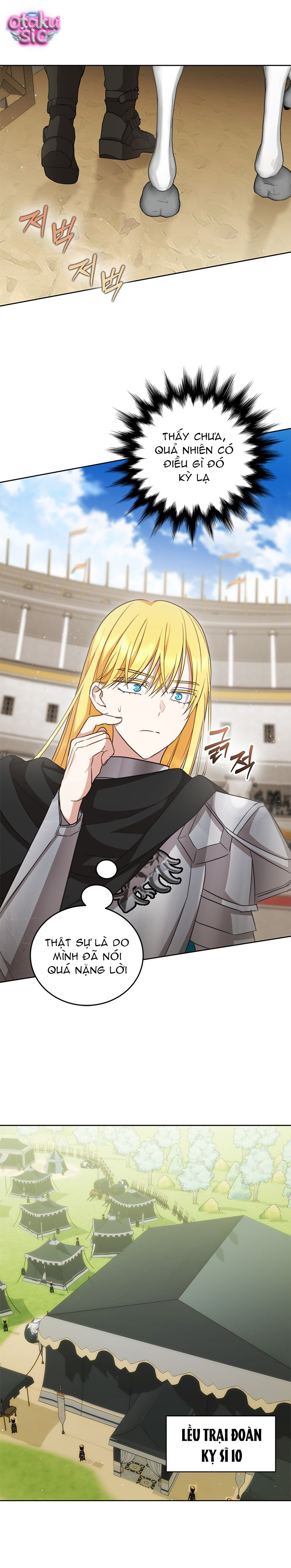 Cách Săn Mồi - Chap 60 - Trang 8