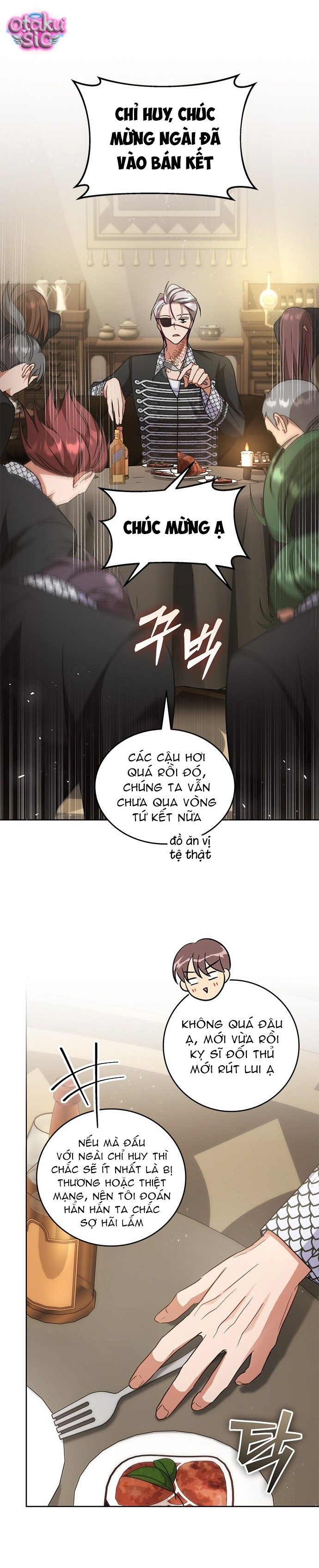 Cách Săn Mồi - Chap 60 - Trang 9