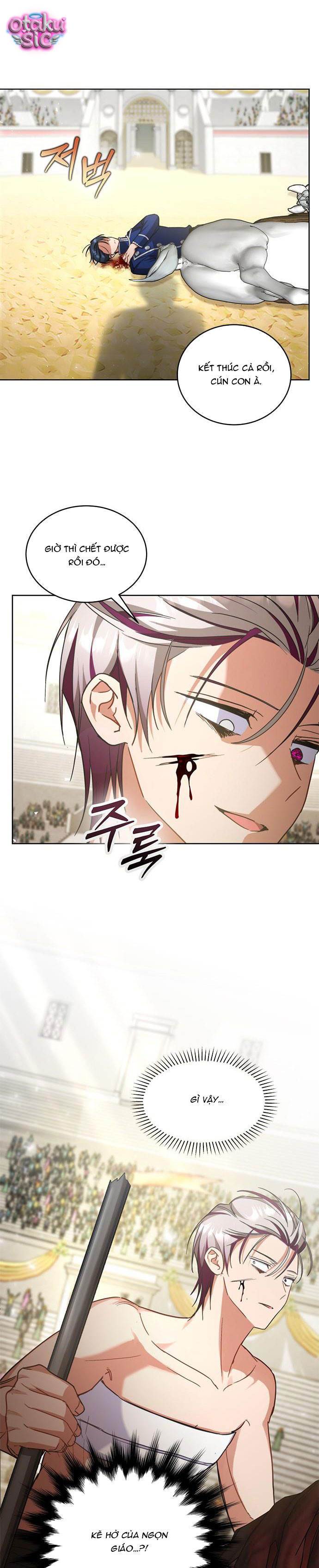 Cách Săn Mồi - Chap 61 - Trang 14