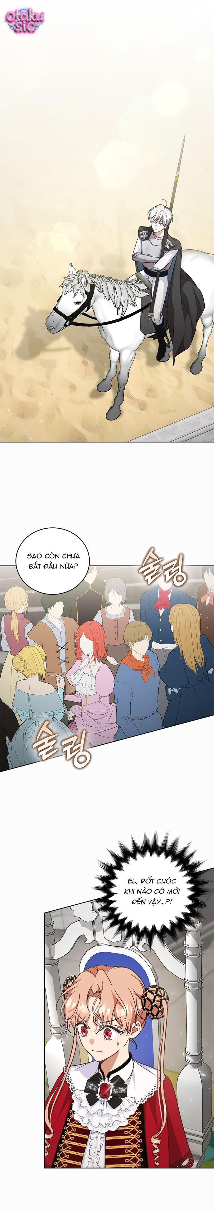 Cách Săn Mồi - Chap 61 - Trang 2