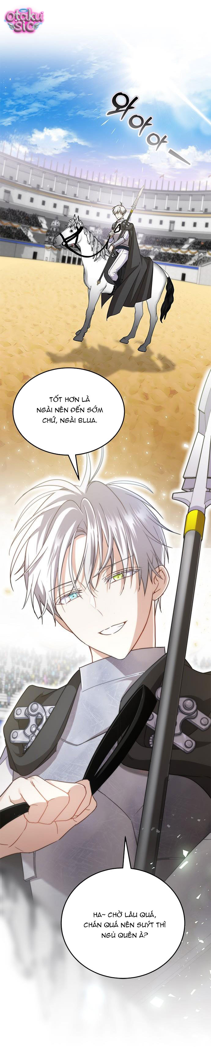 Cách Săn Mồi - Chap 61 - Trang 22