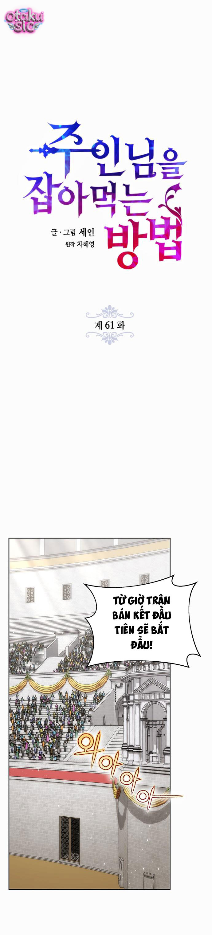 Cách Săn Mồi - Chap 61 - Trang 3