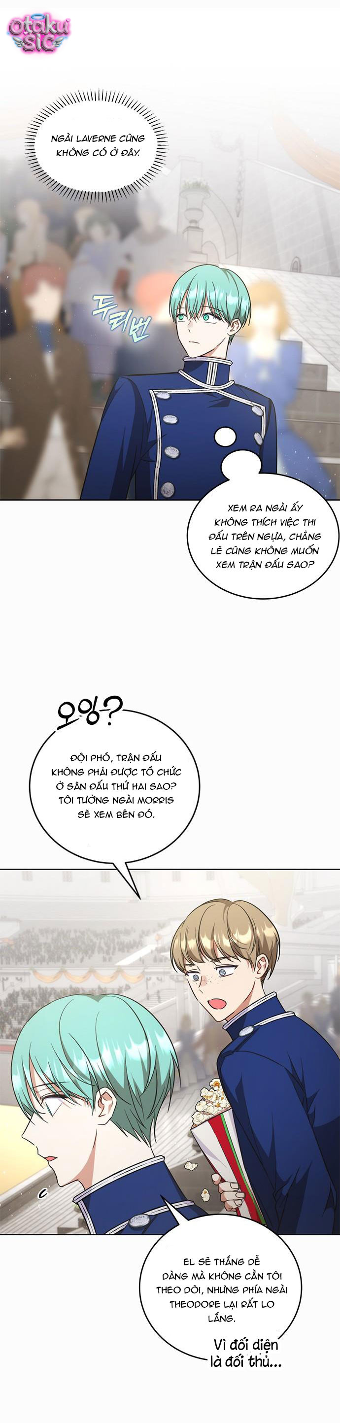 Cách Săn Mồi - Chap 61 - Trang 4