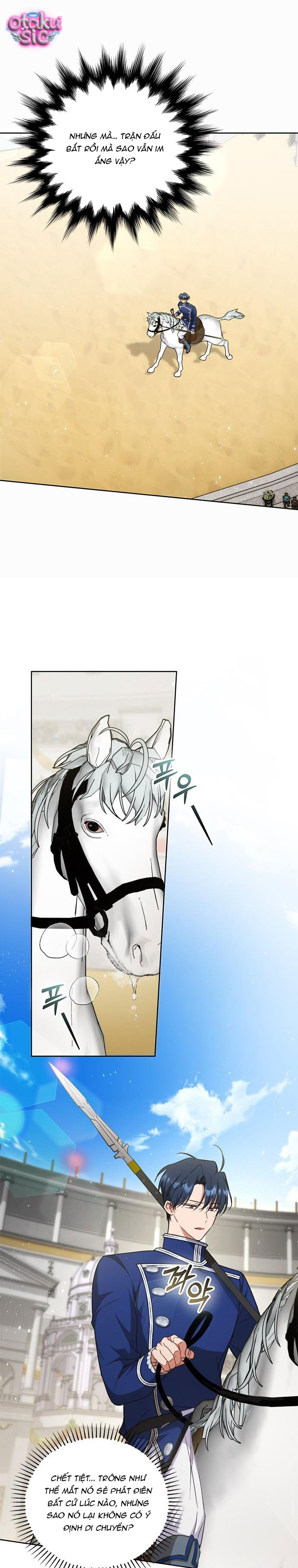 Cách Săn Mồi - Chap 61 - Trang 5