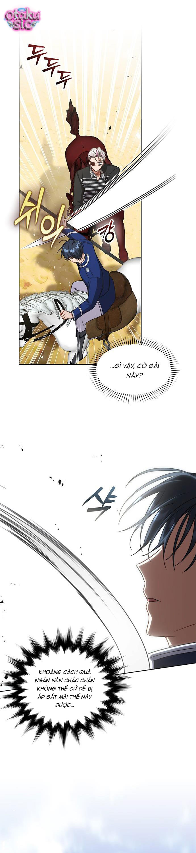 Cách Săn Mồi - Chap 61 - Trang 6
