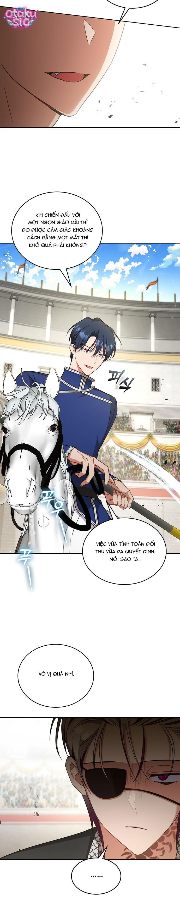 Cách Săn Mồi - Chap 61 - Trang 7