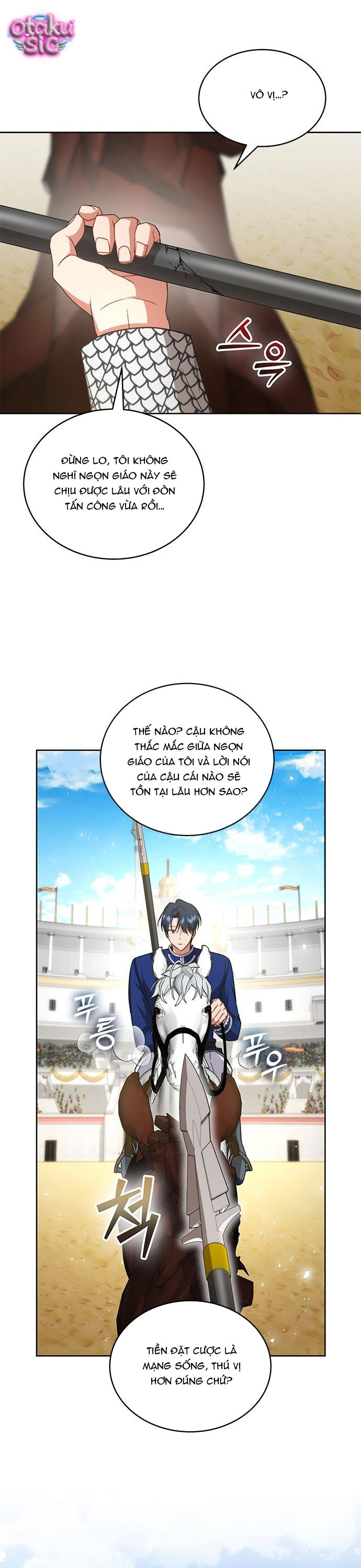 Cách Săn Mồi - Chap 61 - Trang 8