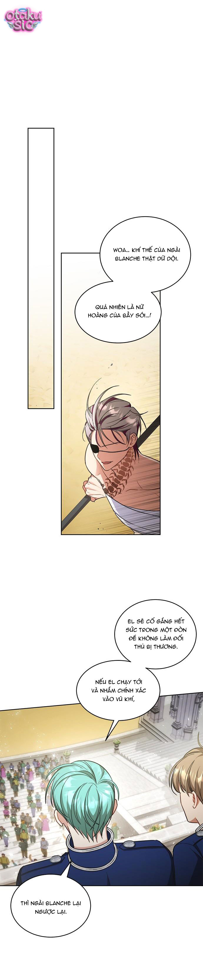 Cách Săn Mồi - Chap 61 - Trang 9