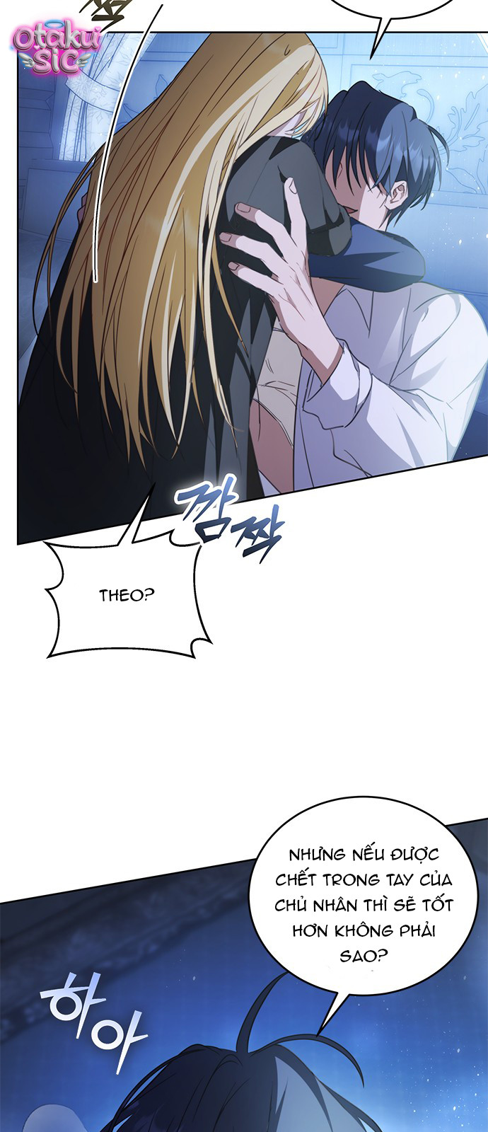 Cách Săn Mồi - Chap 63 - Trang 43