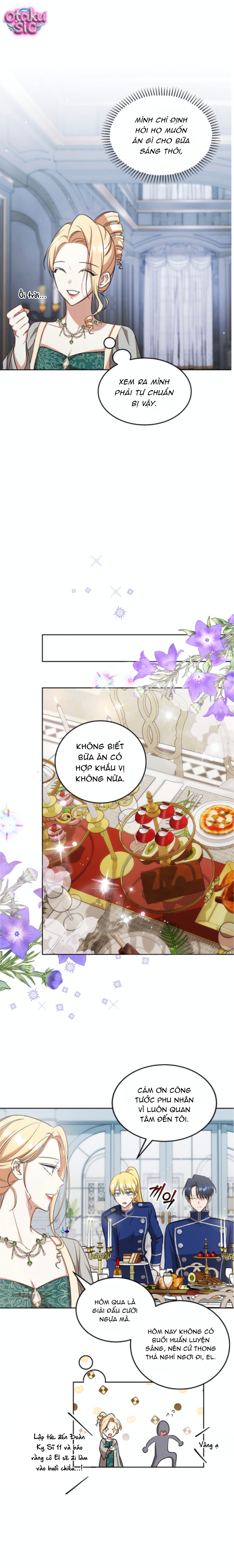 Cách Săn Mồi - Chap 65 - Trang 10