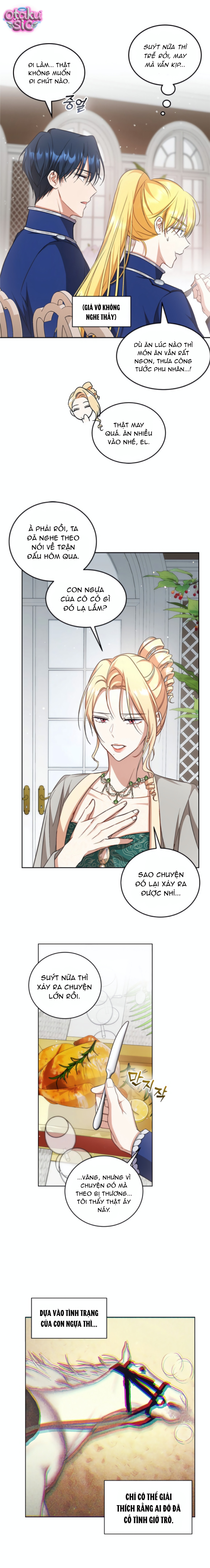 Cách Săn Mồi - Chap 65 - Trang 11