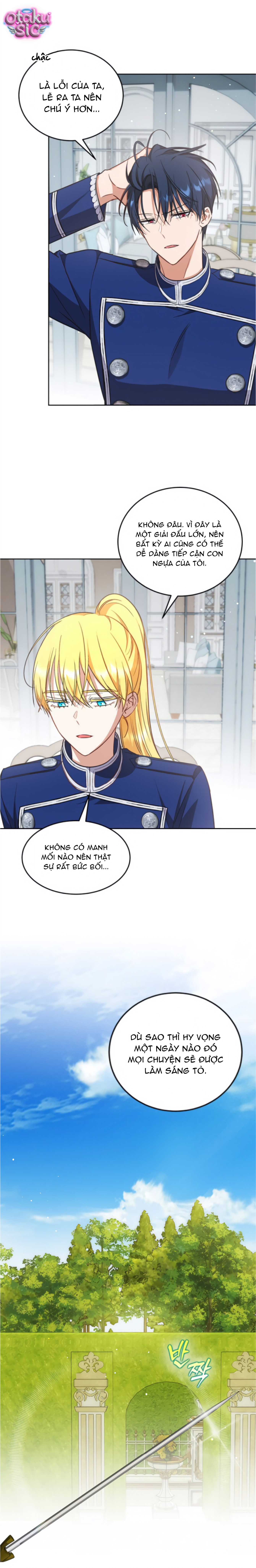 Cách Săn Mồi - Chap 65 - Trang 12