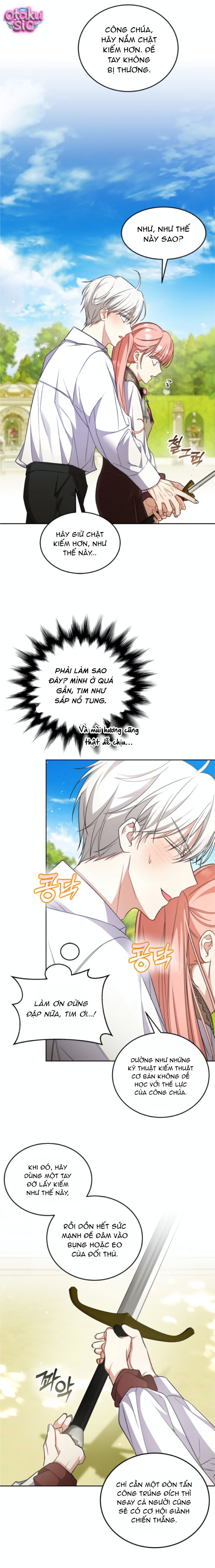 Cách Săn Mồi - Chap 65 - Trang 13
