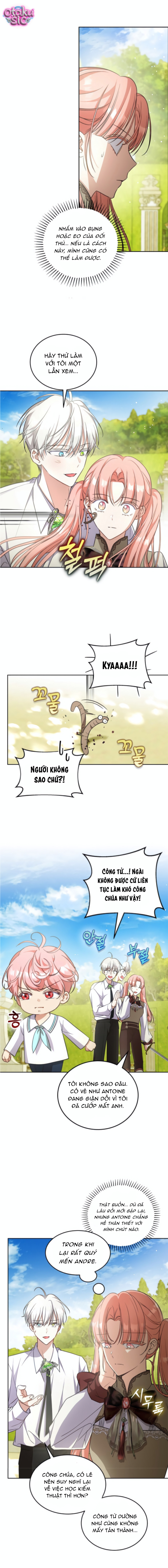 Cách Săn Mồi - Chap 65 - Trang 14