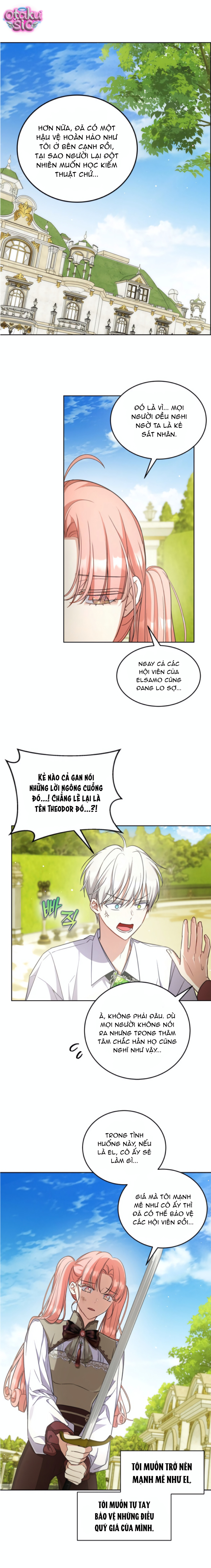 Cách Săn Mồi - Chap 65 - Trang 15