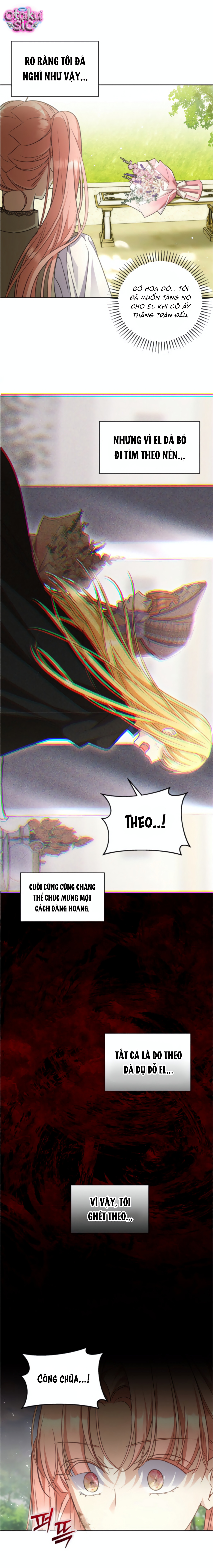 Cách Săn Mồi - Chap 65 - Trang 16