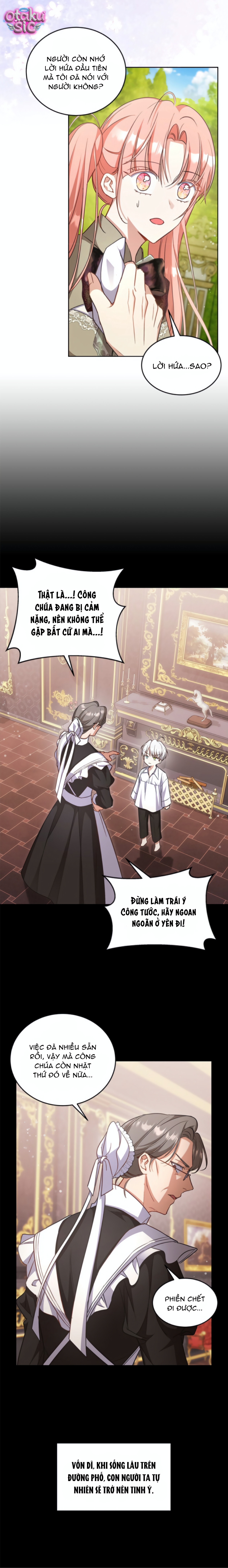Cách Săn Mồi - Chap 65 - Trang 18