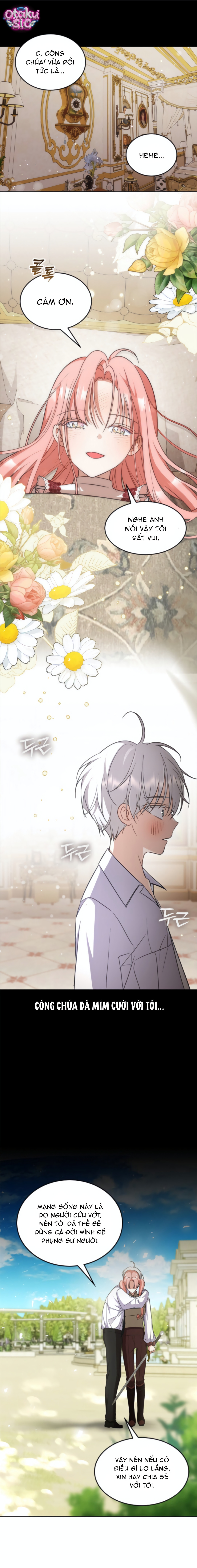 Cách Săn Mồi - Chap 65 - Trang 23
