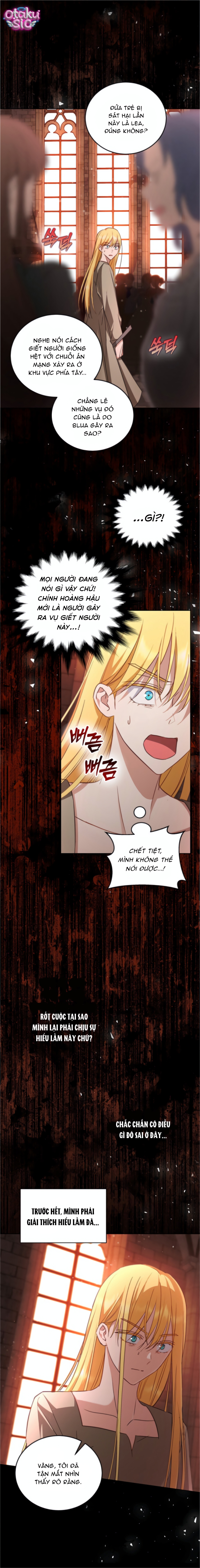 Cách Săn Mồi - Chap 65 - Trang 3