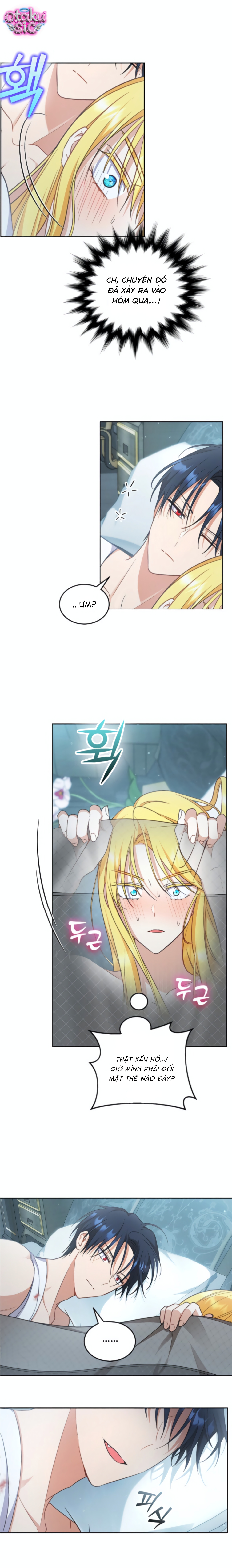 Cách Săn Mồi - Chap 65 - Trang 6