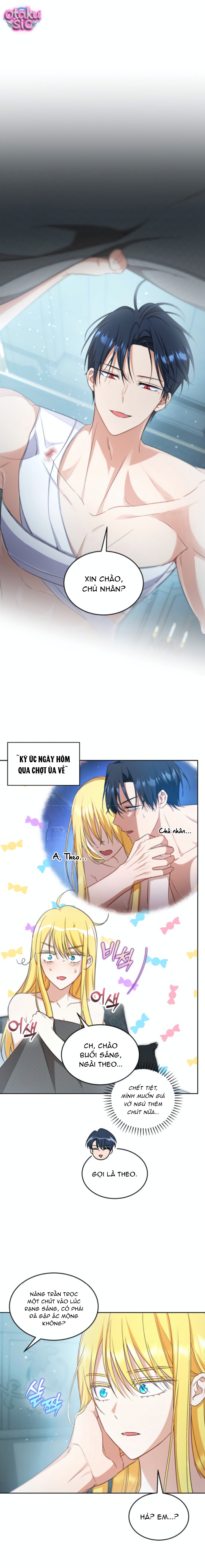 Cách Săn Mồi - Chap 65 - Trang 7