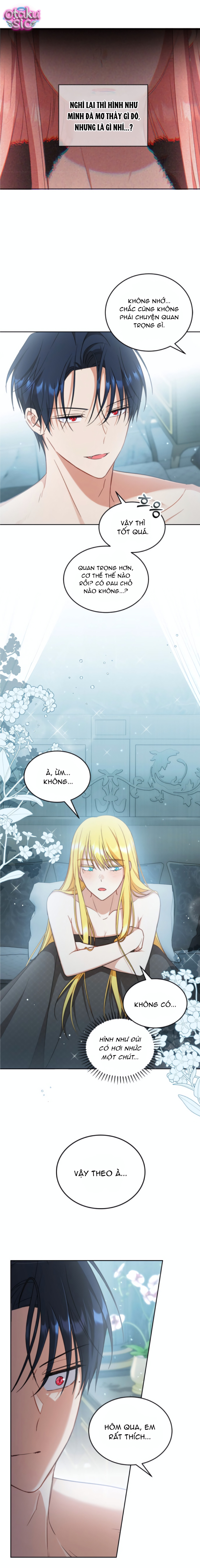 Cách Săn Mồi - Chap 65 - Trang 8