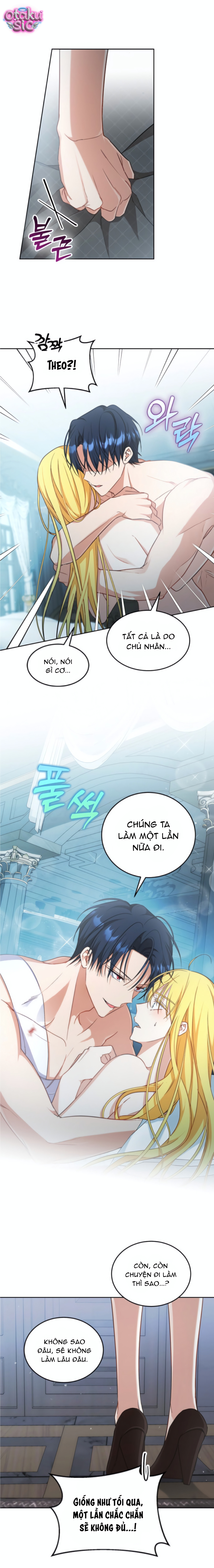 Cách Săn Mồi - Chap 65 - Trang 9