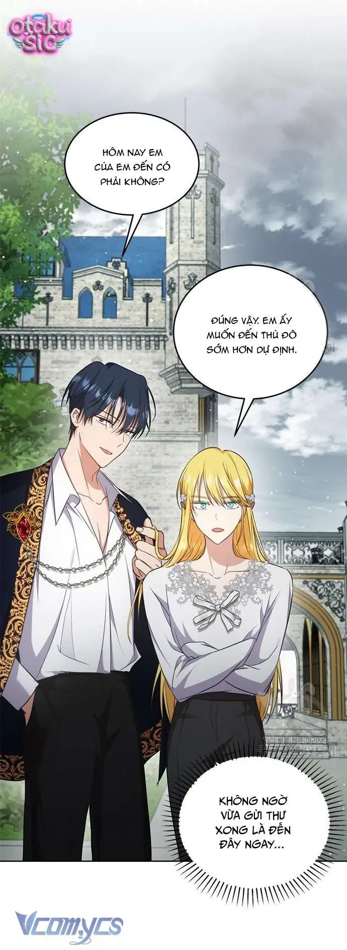 Cách Săn Mồi - Chap 68 - Trang 3