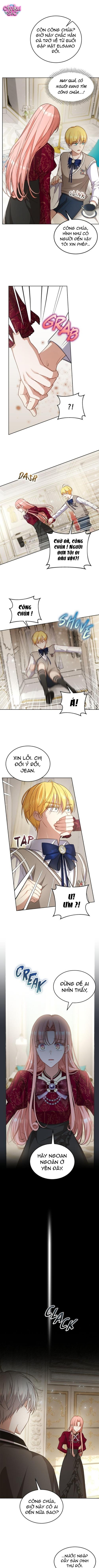Cách Săn Mồi - Chap 69 - Trang 7
