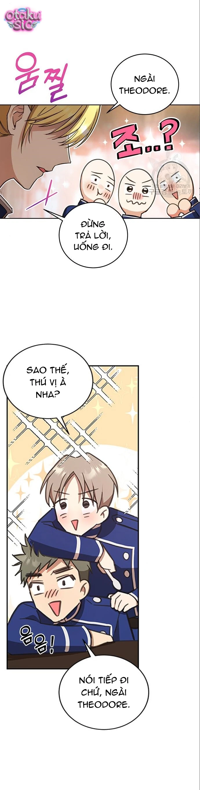 Cách Săn Mồi - Chap 7 - Trang 10