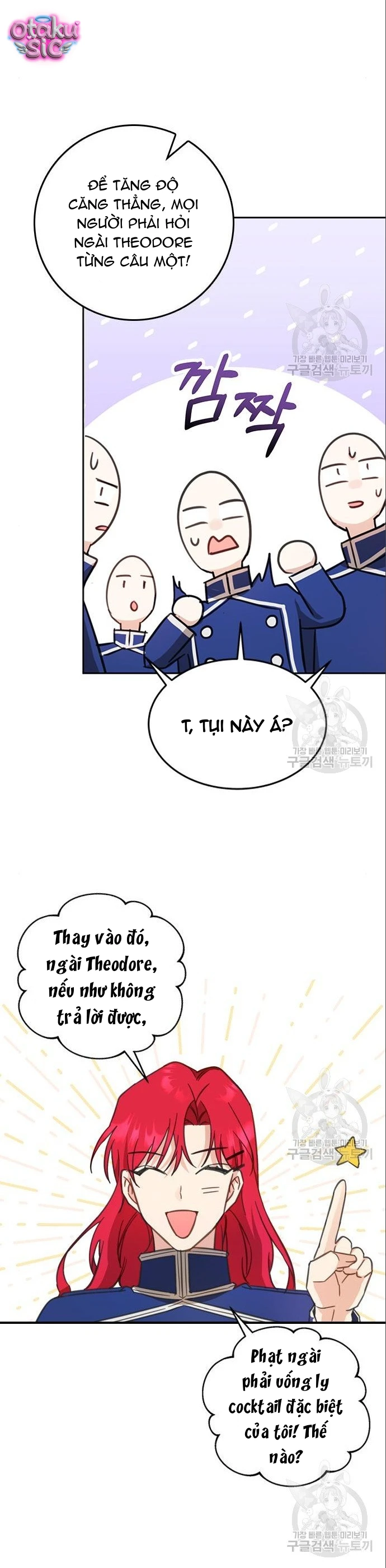 Cách Săn Mồi - Chap 7 - Trang 11
