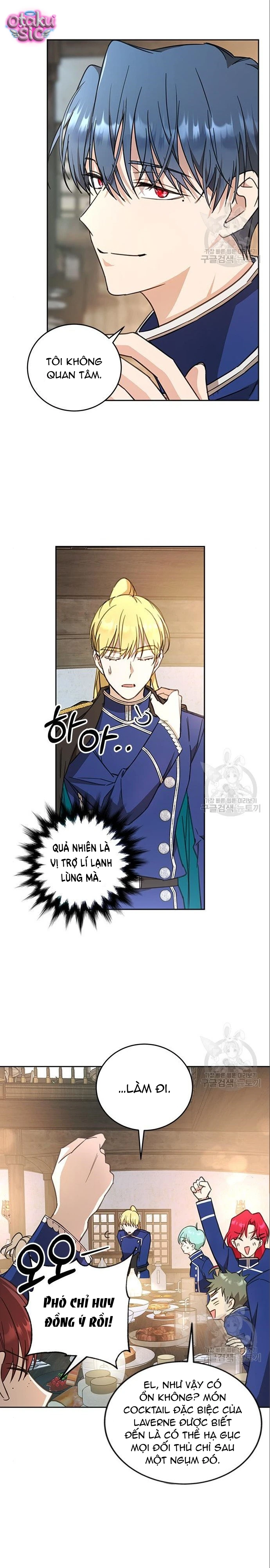 Cách Săn Mồi - Chap 7 - Trang 15
