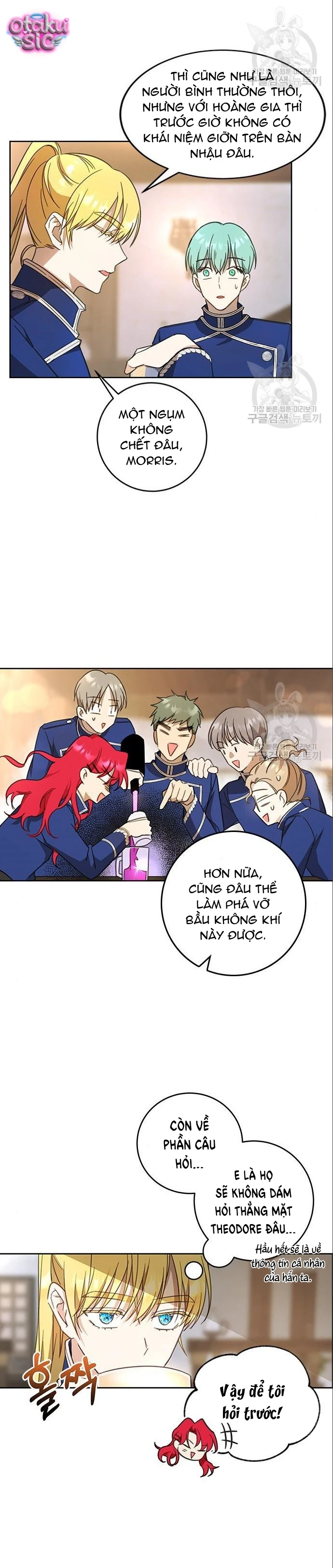 Cách Săn Mồi - Chap 7 - Trang 16