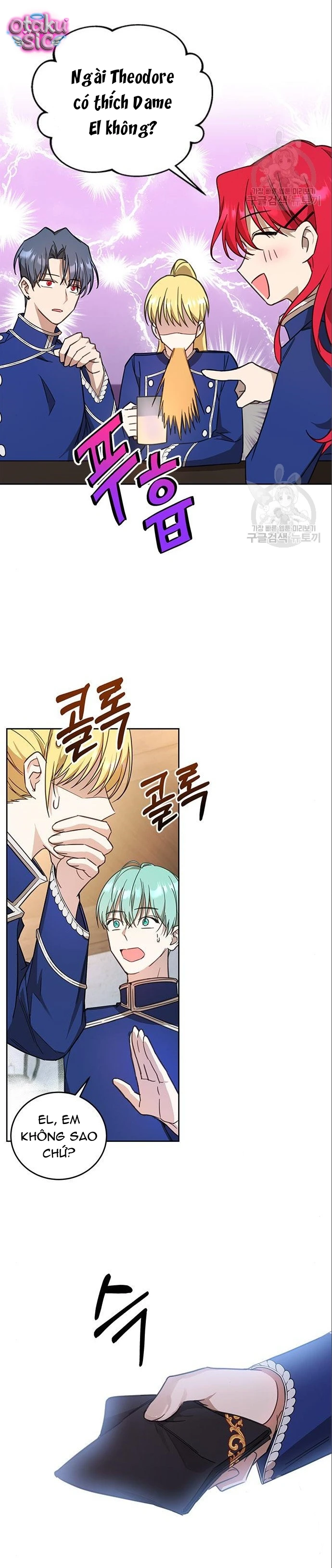 Cách Săn Mồi - Chap 7 - Trang 17