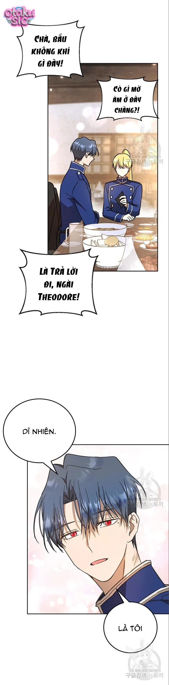 Cách Săn Mồi - Chap 7 - Trang 19