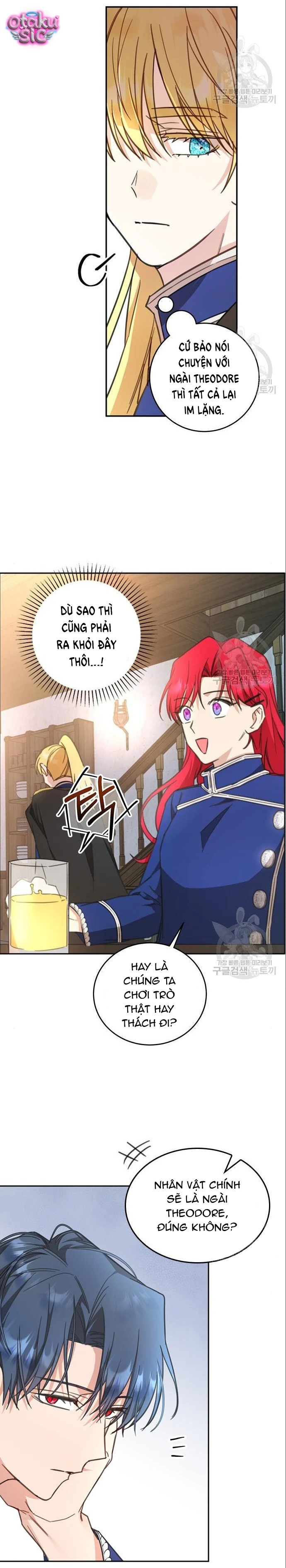Cách Săn Mồi - Chap 7 - Trang 2