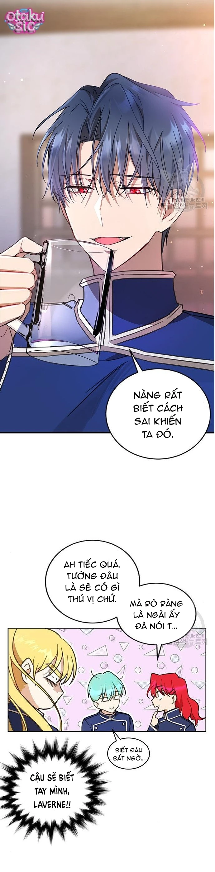 Cách Săn Mồi - Chap 7 - Trang 23