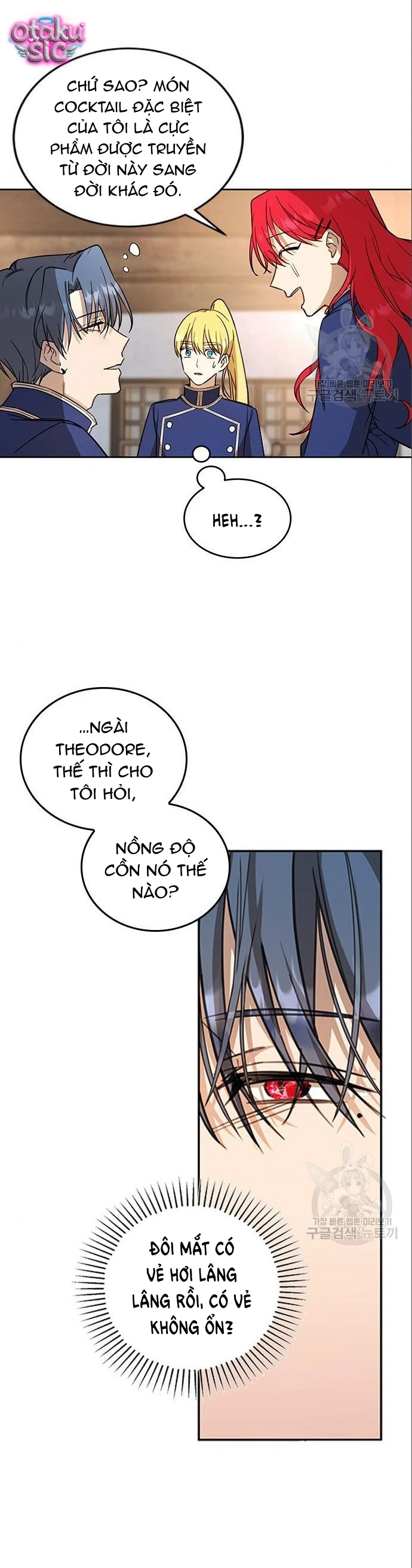 Cách Săn Mồi - Chap 7 - Trang 25
