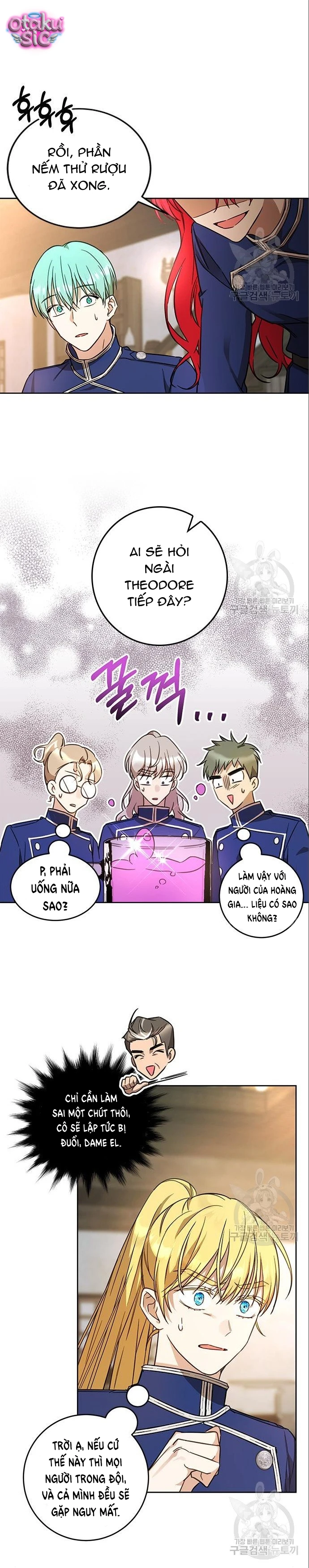 Cách Săn Mồi - Chap 7 - Trang 27