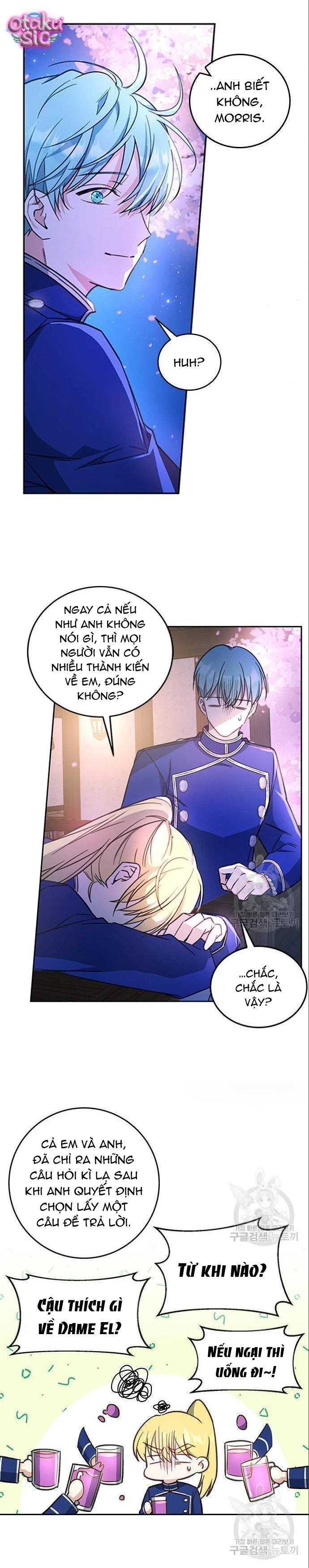 Cách Săn Mồi - Chap 7 - Trang 31