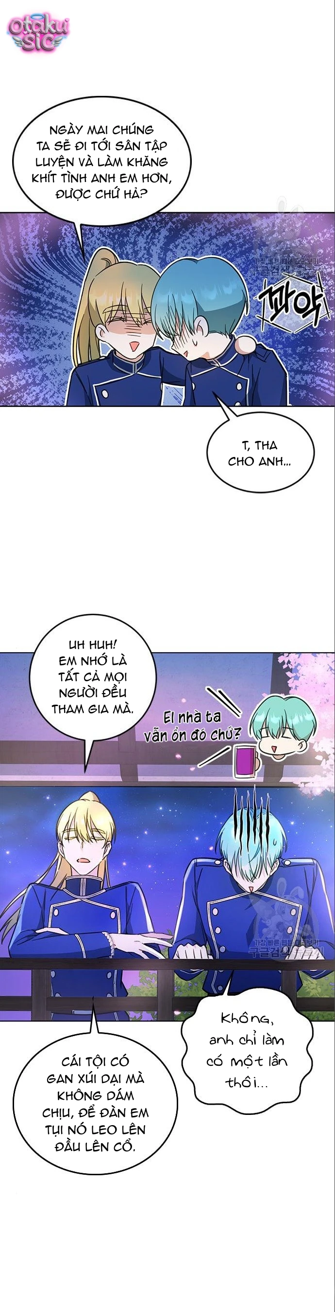 Cách Săn Mồi - Chap 7 - Trang 33